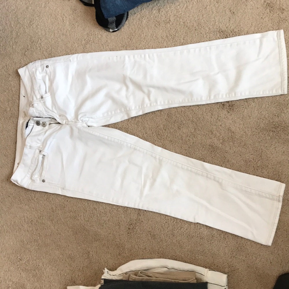 American eagle capri